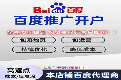 成功案例：百度推广返点的实际效果